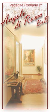 ENTER Bed and Breakfast  Angolo di Roma